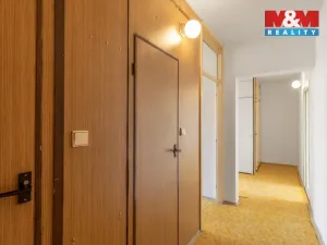 Prodej bytu 2+1, Ostrava - Svinov, Evžena Rošického, 60 m2