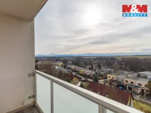 Prodej bytu 2+1, Ostrava - Svinov, Evžena Rošického, 60 m2