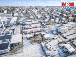 Prodej garáže, Rychnov nad Kněžnou, 18 m2