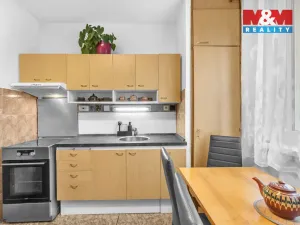 Prodej bytu 3+1, Cerekvice nad Bystřicí, 67 m2