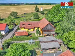 Prodej rodinného domu, Vrbice - Stříbrnice, 113 m2