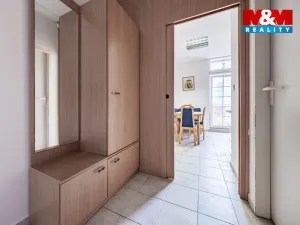 Pronájem bytu 3+1, Praha - Troja, Písečná, 58 m2