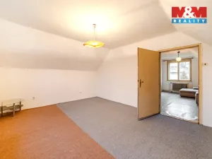 Pronájem rodinného domu, Mělník, Strážnická, 134 m2