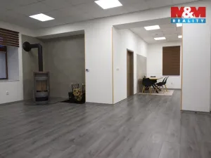 Pronájem bytu 2+kk, Žamberk, Nádražní, 95 m2