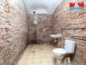 Prodej rodinného domu, Polná, Komenského, 200 m2