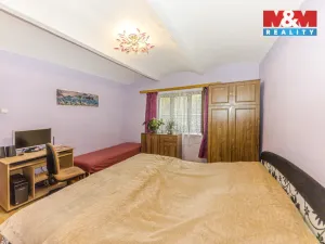 Prodej rodinného domu, Vrdy, Školská, 90 m2