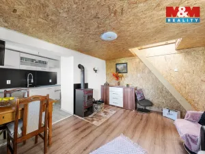 Prodej chaty, Nový Oldřichov, 47 m2