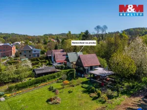 Prodej chaty, Nový Oldřichov, 47 m2