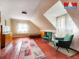 Prodej rodinného domu, Brněnec - Moravská Chrastová, 92 m2