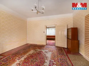 Prodej rodinného domu, Brněnec - Moravská Chrastová, 92 m2