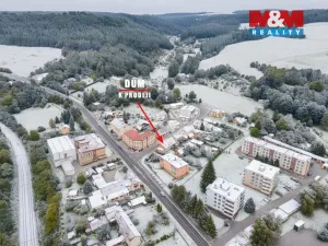 Prodej rodinného domu, Brněnec - Moravská Chrastová, 92 m2