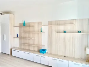 Pronájem bytu 1+kk, Praha - Vršovice, Petrohradská, 30 m2