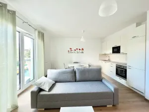 Pronájem bytu 2+kk, Praha - Libeň, Kovářská, 50 m2