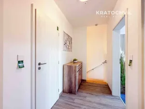 Pronájem rodinného domu, Zlonín, Slunečná, 95 m2