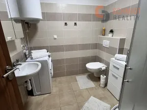 Pronájem bytu 2+kk, Mikulov, Koněvova, 46 m2