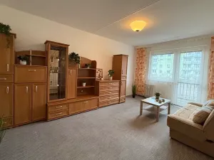 Prodej bytu 2+1, Jičín, Na jihu, 52 m2