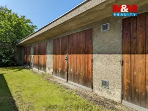 Prodej garáže, Opava, Hradecká, 18 m2