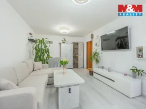 Prodej bytu 1+kk, Kladno - Kročehlavy, Holandská, 33 m2