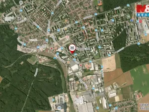 Prodej bytu 1+kk, Kladno - Kročehlavy, Holandská, 33 m2