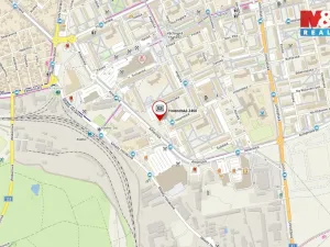 Prodej bytu 1+kk, Kladno - Kročehlavy, Holandská, 33 m2