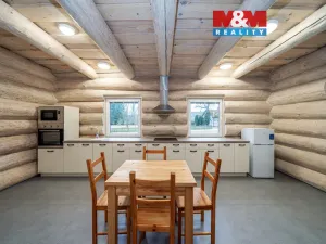 Prodej rodinného domu, Luková, 155 m2