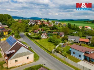 Prodej zahrady, Klatovy - Čínov, 730 m2