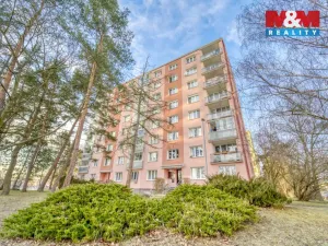 Prodej bytu 2+1, Plzeň - Jižní Předměstí, Skupova, 62 m2