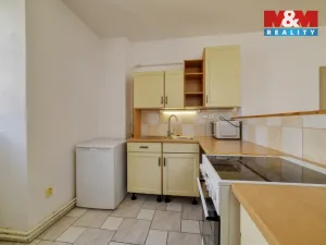 Pronájem bytu 1+kk, Cheb, Růžová, 27 m2