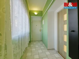 Pronájem bytu 1+kk, Cheb, Růžová, 27 m2