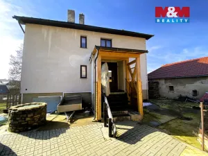 Prodej rodinného domu, Velká Losenice, 160 m2
