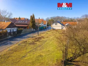 Prodej pozemku pro bydlení, Polní Voděrady, 860 m2