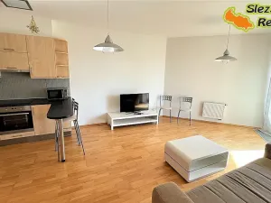 Pronájem bytu 2+1, Ostrava, Blahoslavova, 60 m2