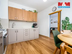 Prodej bytu 2+1, Pardubice - Zelené Předměstí, Palackého třída, 71 m2