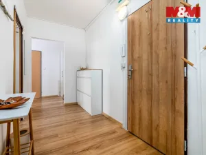 Prodej bytu 2+1, Pardubice - Zelené Předměstí, Palackého třída, 71 m2