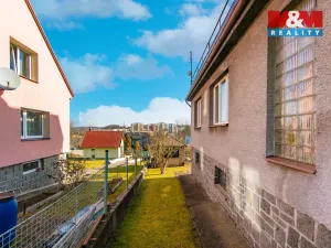 Prodej rodinného domu, Příbram - Příbram IV, Aloise Jiráska, 180 m2