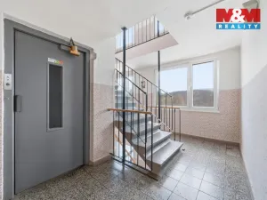 Prodej bytu 3+1, Broumov - Olivětín, Dukelská, 53 m2