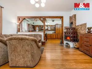 Prodej rodinného domu, Hradec Králové - Malšovice, Na Hrázce, 232 m2