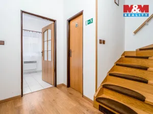 Prodej rodinného domu, Hradec Králové - Malšovice, Na Hrázce, 232 m2