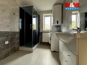 Prodej rodinného domu, Kamýk nad Vltavou, 194 m2