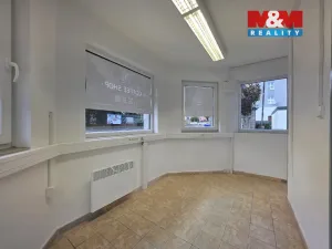 Pronájem komerčního pozemku, Cheb, Evropská, 14 m2