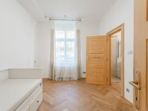 Pronájem bytu 4+kk, Praha - Vinohrady, Hradešínská, 120 m2