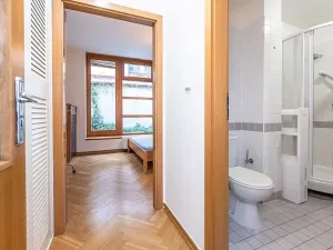 Pronájem atypického bytu, Praha - Staré Město, Bílkova, 40 m2