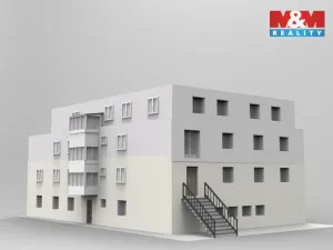 Prodej činžovního domu, Jablonec nad Nisou, Sokolí, 388 m2