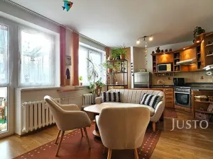 Prodej bytu 2+kk, Písek, Zátavské nábř., 46 m2