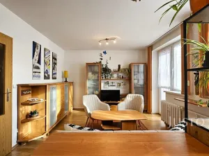 Prodej bytu 2+kk, Písek, Zátavské nábř., 46 m2