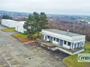 Prodej skladu, Říčany, Technická, 4150 m2