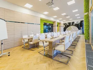 Pronájem kanceláře, Praha - Košíře, Jinonická, 257 m2