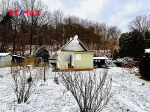 Prodej chaty, Jílové u Prahy, 40 m2