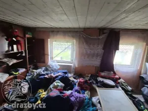 Dražba rodinného domu, Jílové, 126 m2