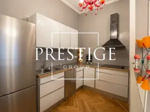 Pronájem bytu 2+kk, Praha - Karlín, Pernerova, 55 m2